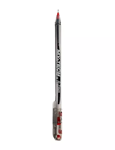 Գրիչ Pensan My-Tech Ballpoint 0.7 mm կարմիր