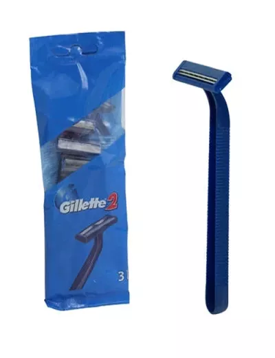 Ածելի Gilette 2