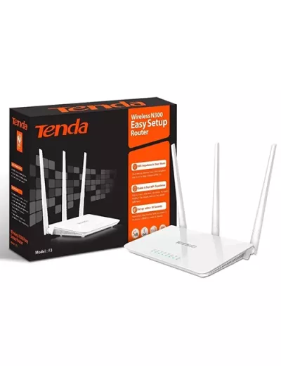 Երթուղիչ Tenda N300