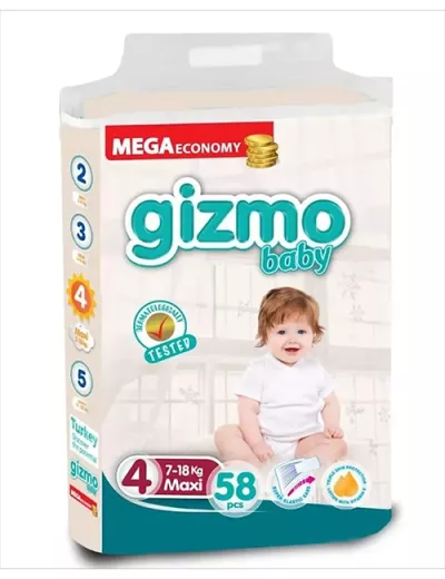 Տակդիր Gizmo N4 (7-18կգ)