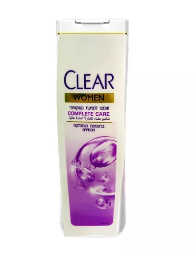 Շամպուն Clear Complete Care