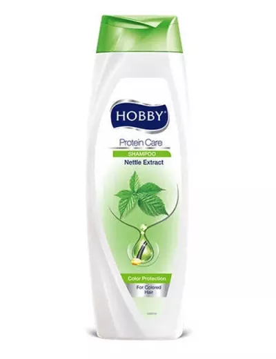 Շամպուն Hobby Protein Care Nettle Extract