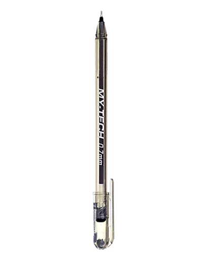 Գրիչ Pensan My-Tech Ballpoint 0.7 mm սև