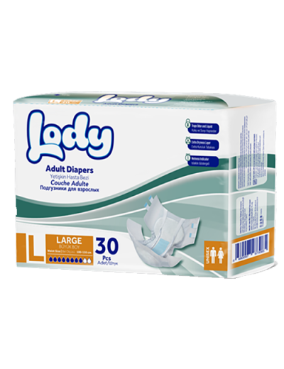Տակդիր մեծերի համար Lody Large
