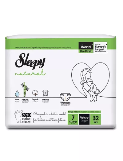 Տակդիր Sleepy natural  N7 (20-30կգ)