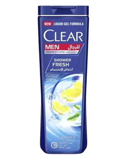 Շամպուն Clear Men Lemon Extract