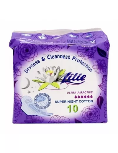Միջադիր Lilie Super Night Cotton