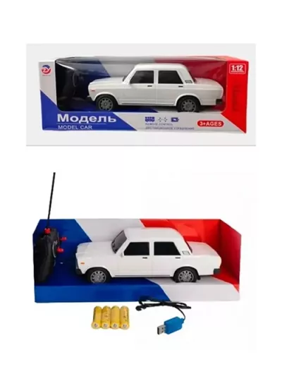Մեքենա հեռակառավարվող VAZ-2107