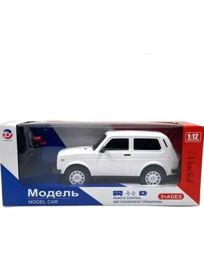 Մեքենա հեռակառավարվող VAZ-2121