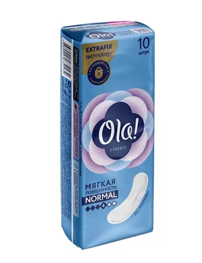 Միջադիր Olo Normal