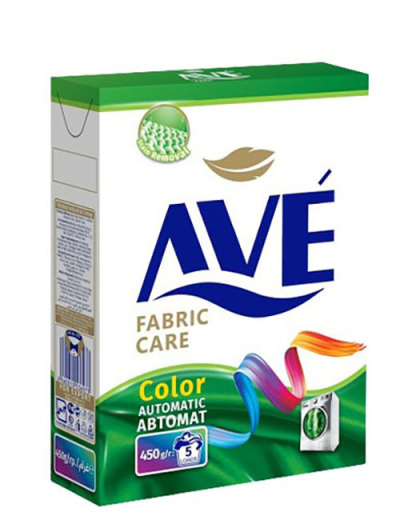 Լվացքի փոշի Ave Fabric Care